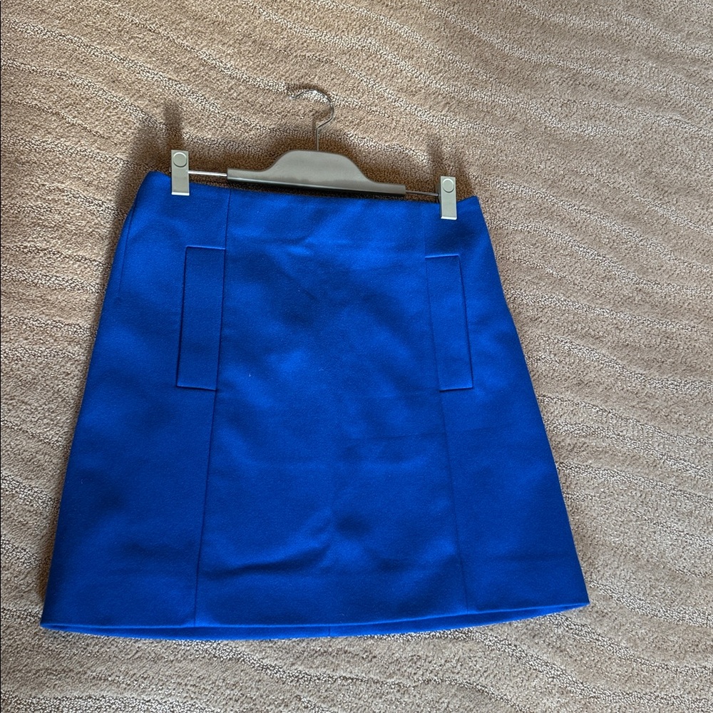 COS‎ Short Wool Skirt - Picture 16 of 17